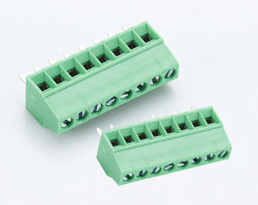 <p>PCB connectors are used to connect wires and printed circuit boards for signal, data, and power transmission.</p>