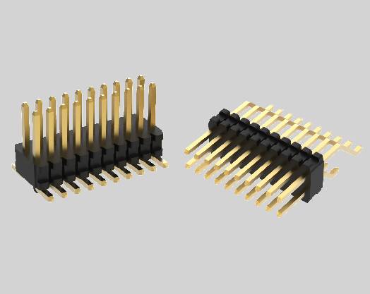 0.8mm Pin Header