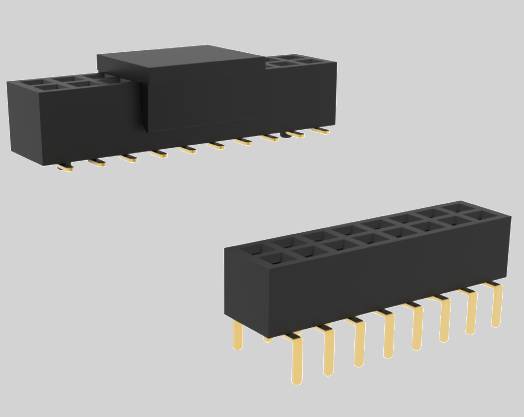 2.00mm Female Header