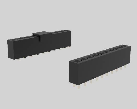 3.96mm Female Header