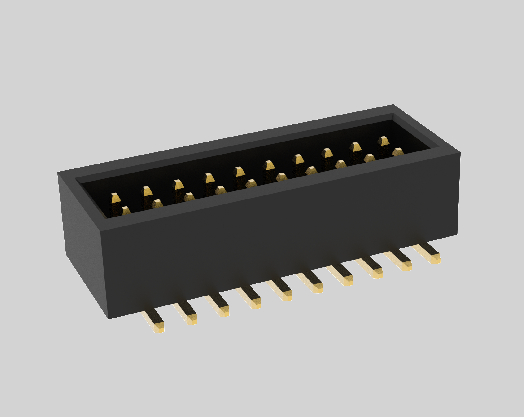 1.00mm BOX Header