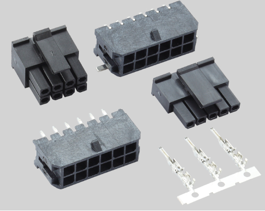 3.00mm Wire To Board