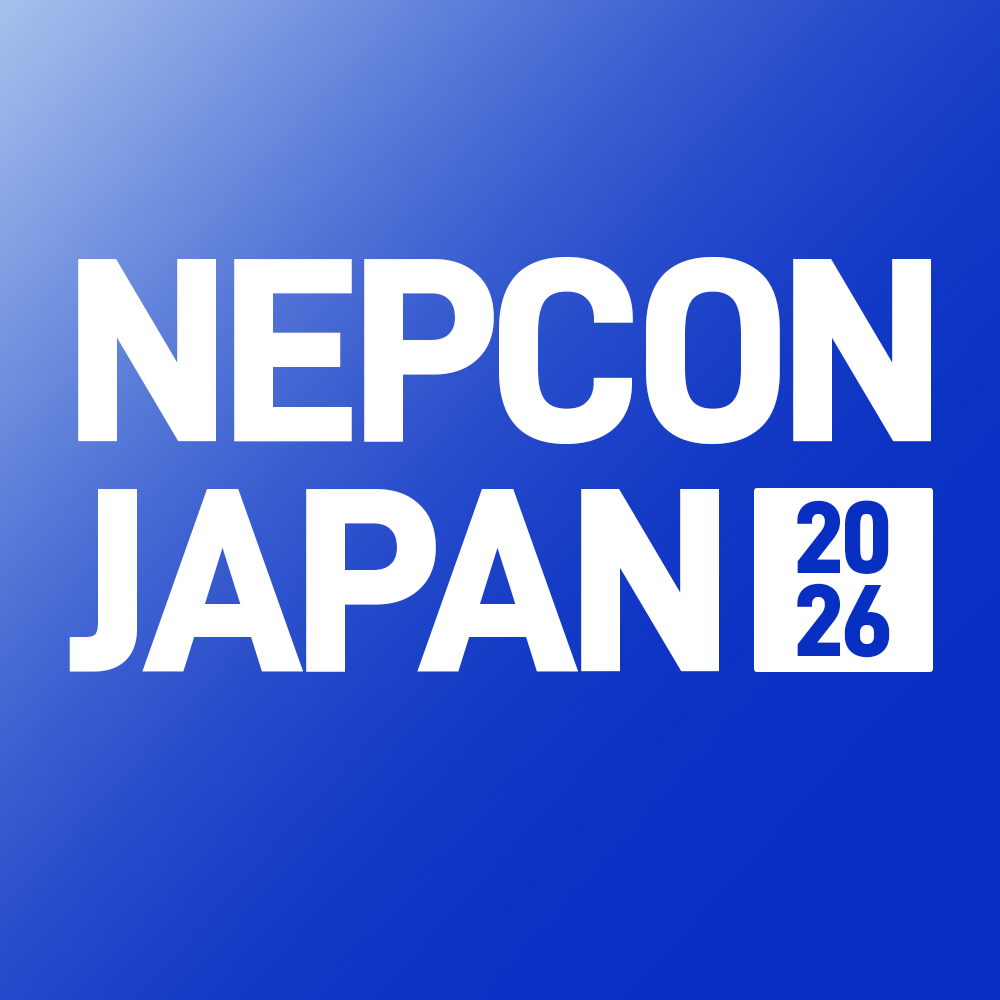 NEPCON JAPAN 2026