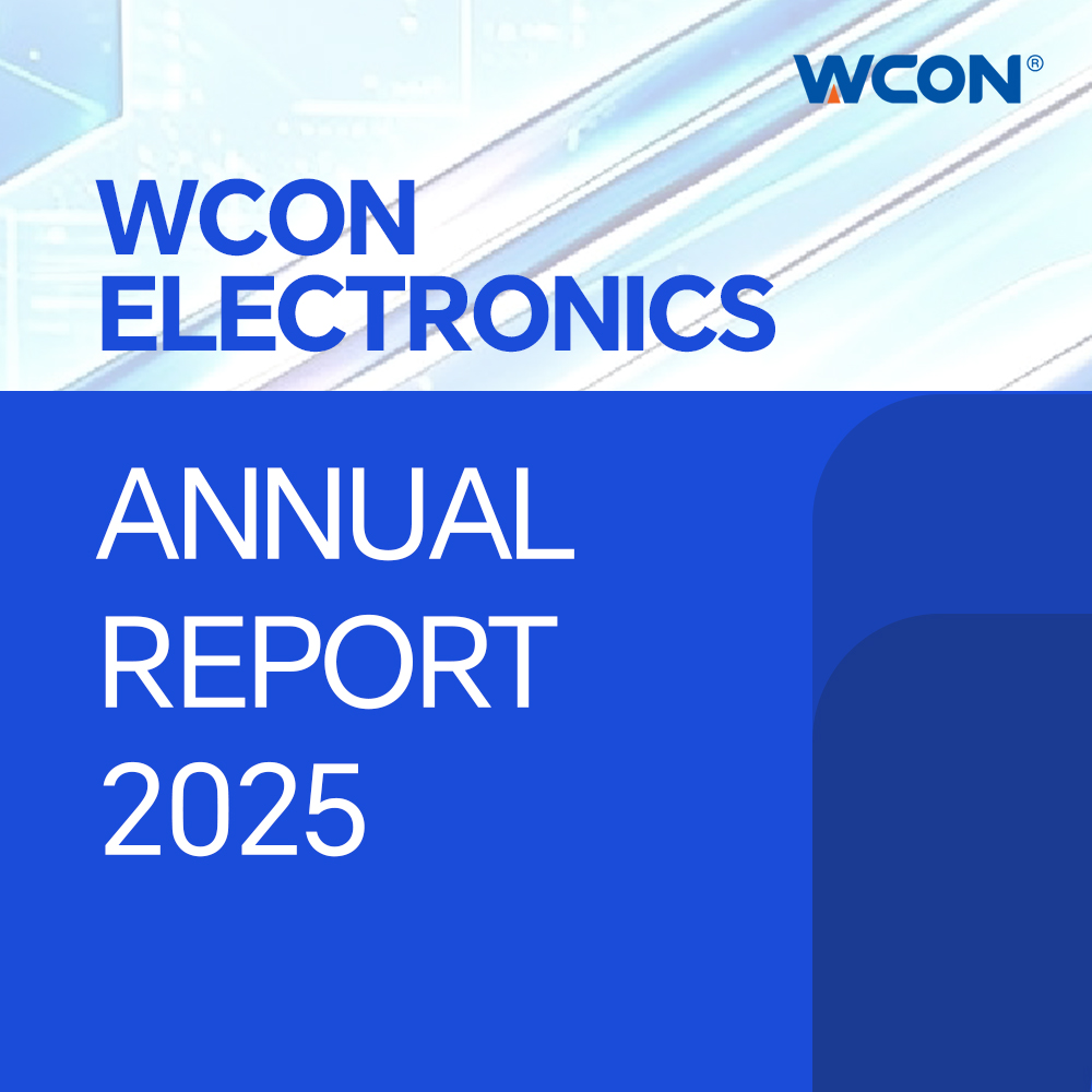 A Visual Guide to WCON Electronics' 2025 Annual Report